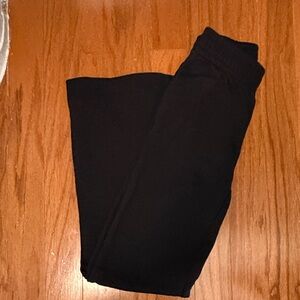 Wild Fable Black Casual Pants
